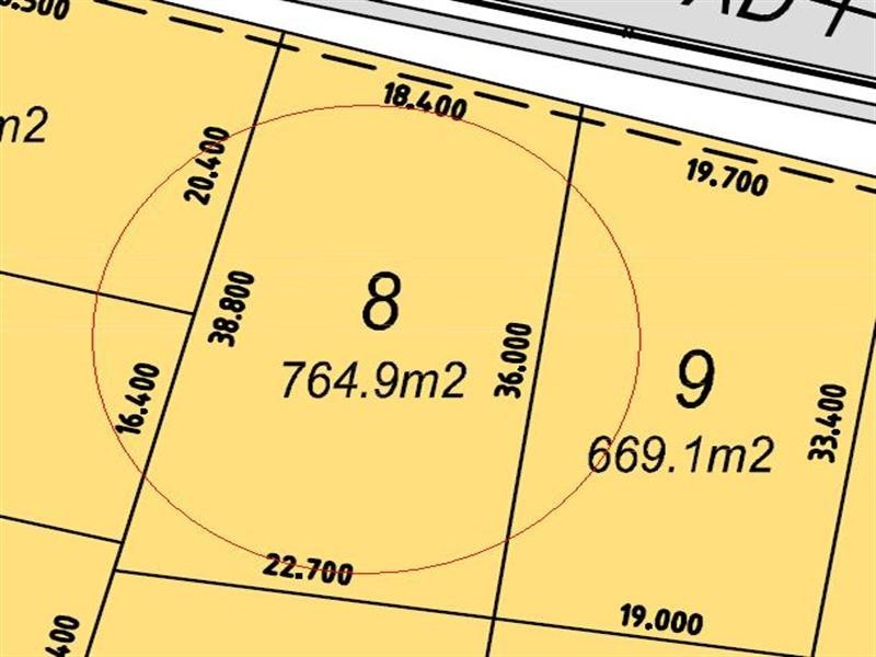 Lot 8 Gandangara Estate, Barden Ridge NSW 2234