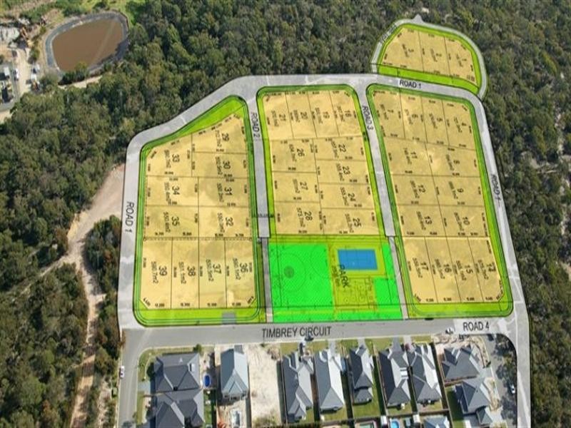 Lot 8 Gandangara Estate, Barden Ridge NSW 2234