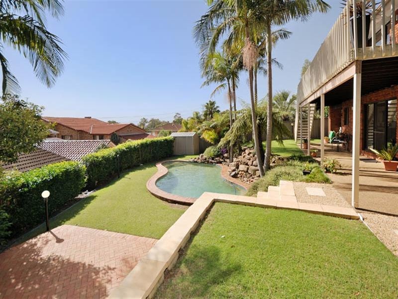 3 Kentia Place, Alfords Point NSW 2234