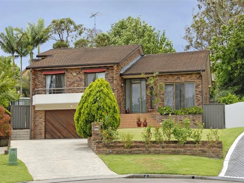 2 Jackson Close, Menai NSW 2234