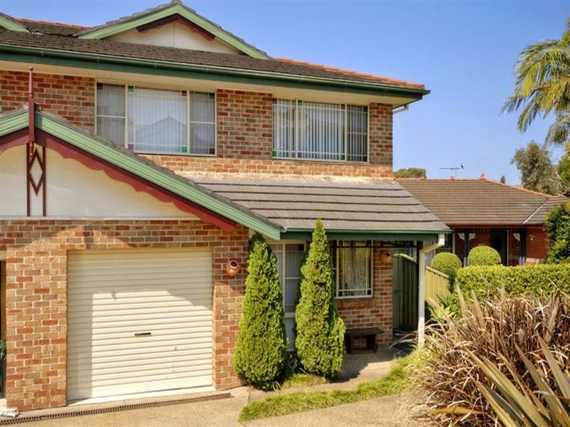 12B Orton Street, Barden Ridge NSW 2234