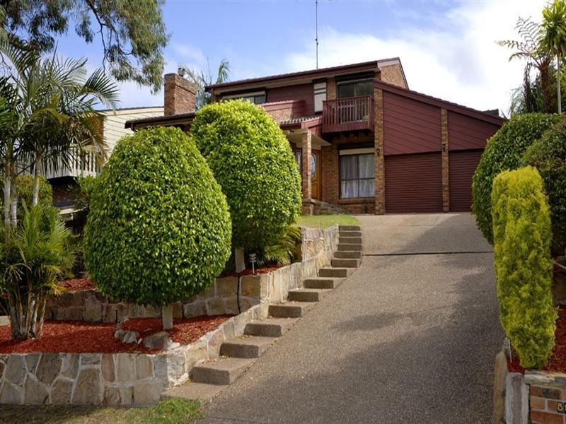 59 David Road, Barden Ridge NSW 2234