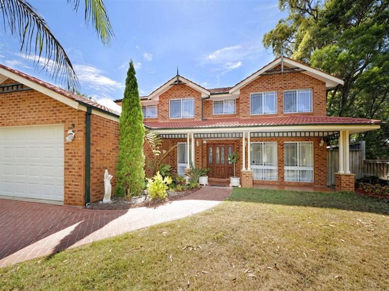 55 Allison Crescent, Menai NSW 2234
