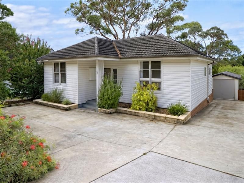 6 Sutherland Road, Jannali NSW 2226