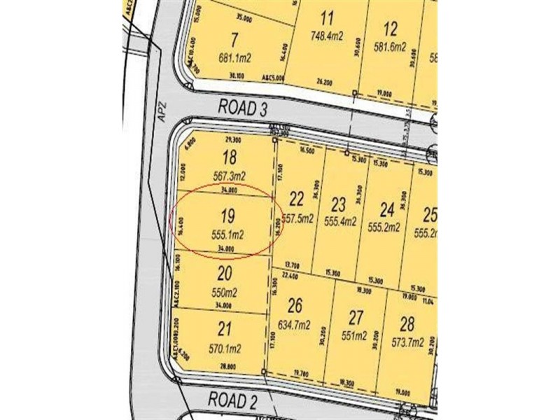 Lot 19 Ella Avenue, Barden Ridge NSW 2234
