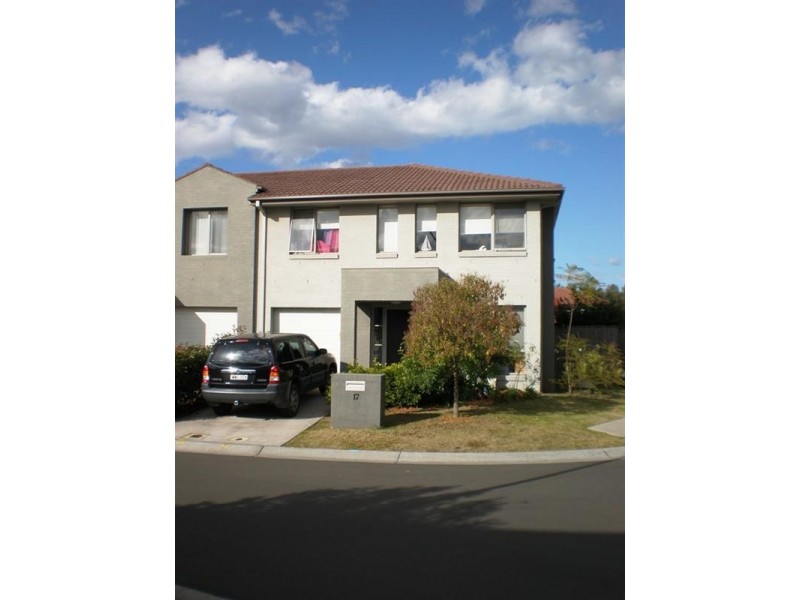 17 Northcott Boulevard, Hammondville NSW 2170