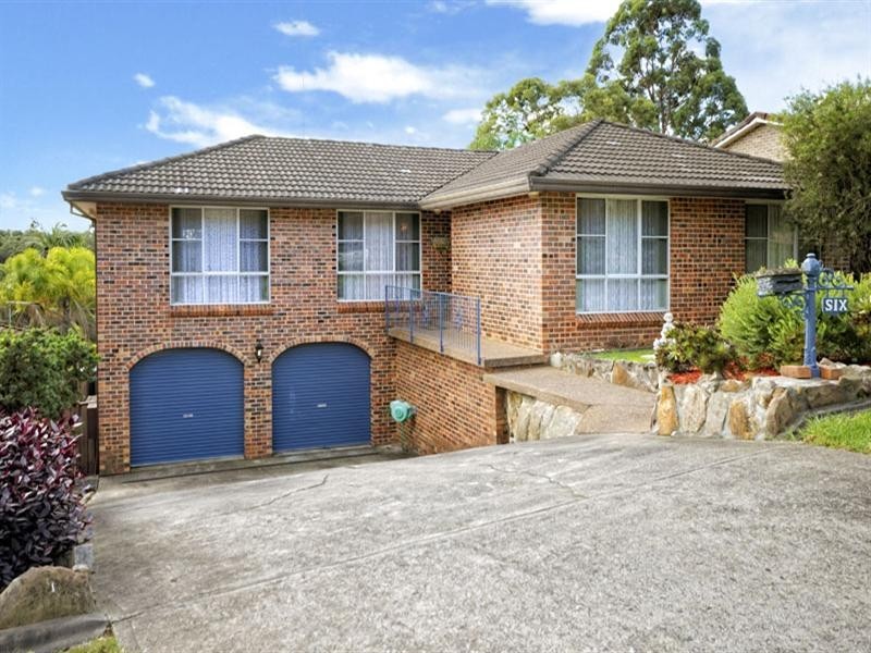 6 Turpentine Close, Alfords Point NSW 2234