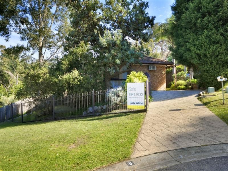 6 Yungana Place, Bangor NSW 2234