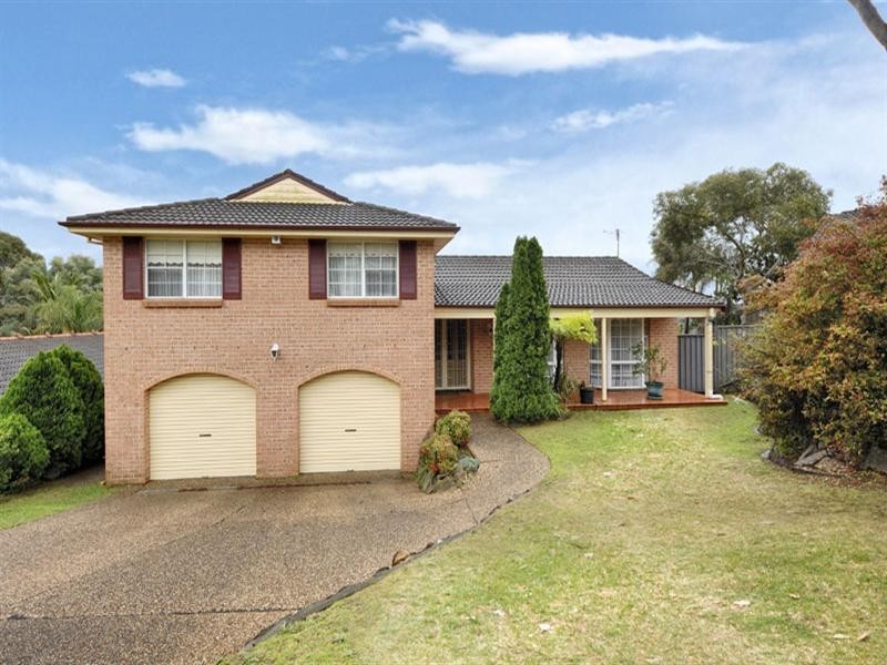 6 Cowper Place, Barden Ridge NSW 2234