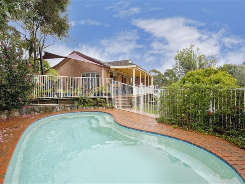 6 Cowper Place, Barden Ridge NSW 2234