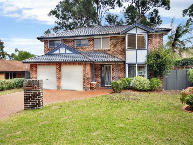 92 The Woods Circuit, Menai NSW 2234