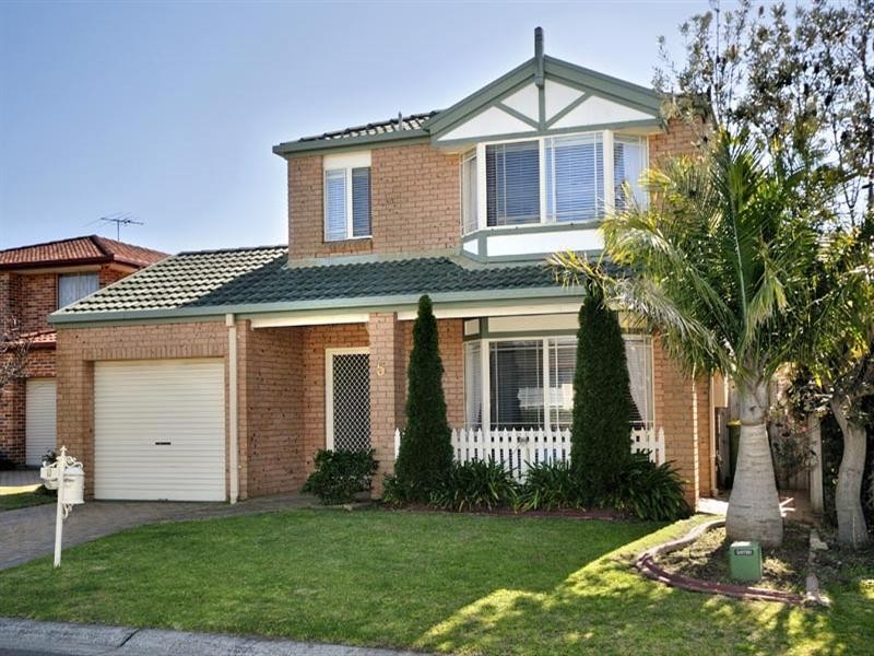 5 Kerslake Grove, Menai NSW 2234