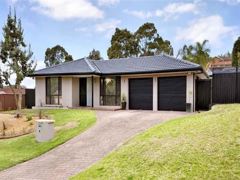 4 Foveaux Place, Barden Ridge NSW 2234
