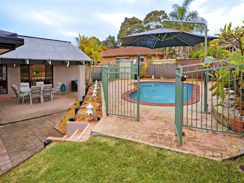 4 Foveaux Place, Barden Ridge NSW 2234