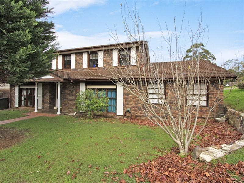 66 Old Ferry Road, Illawong NSW 2234