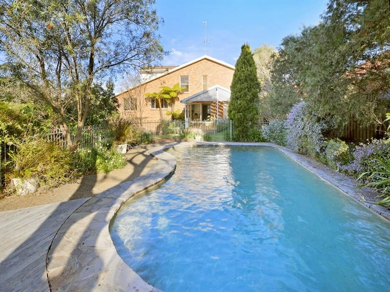 121 David Road, Barden Ridge NSW 2234