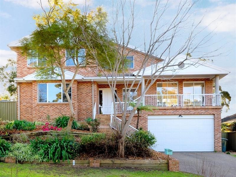 121 David Road, Barden Ridge NSW 2234