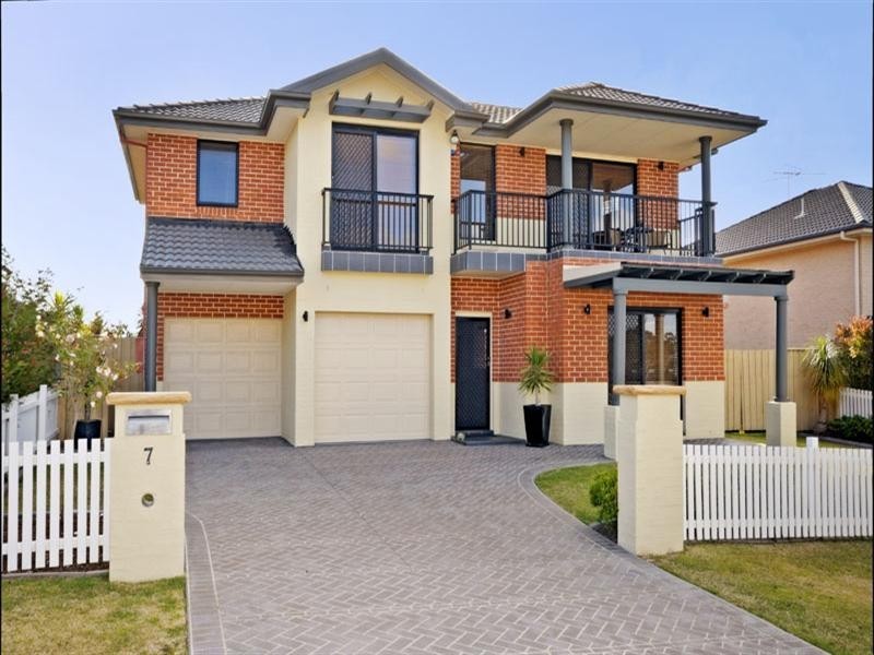 7 Foster Street, Barden Ridge NSW 2234