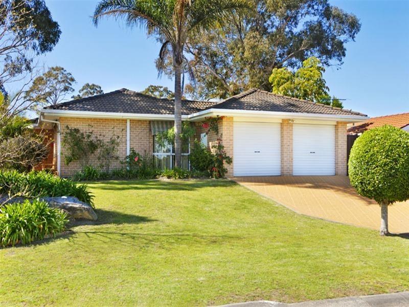 1 Shaw Close, Barden Ridge NSW 2234