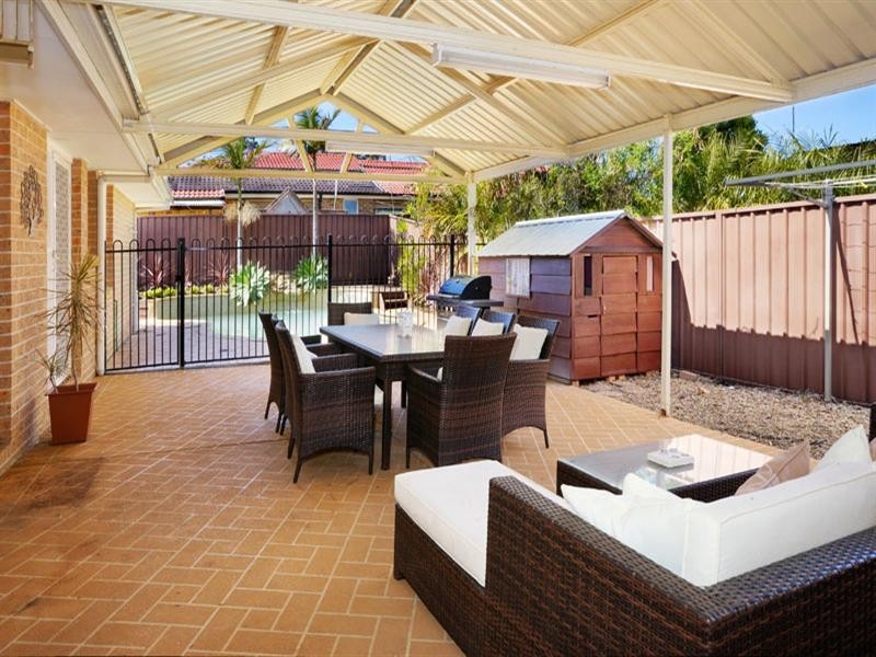 1 Shaw Close, Barden Ridge NSW 2234