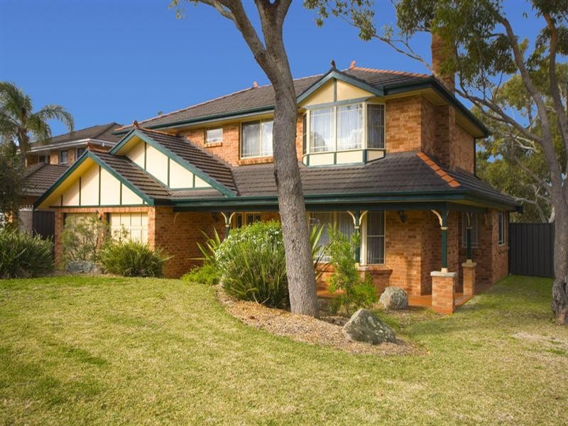 27 Sylvan Ridge Drive, Illawong NSW 2234