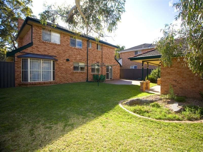 27 Sylvan Ridge Drive, Illawong NSW 2234