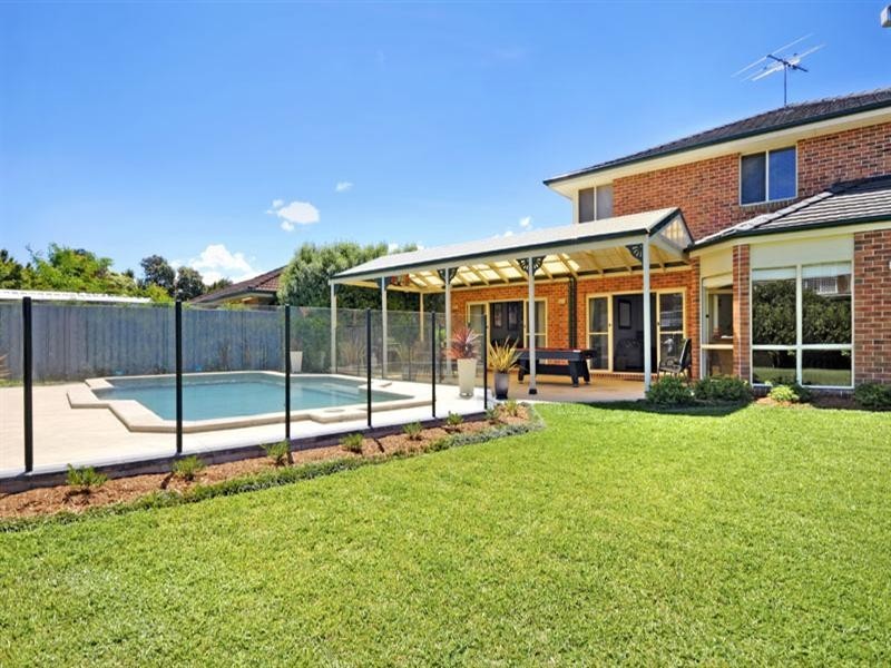 10 Garling Place, Barden Ridge NSW 2234