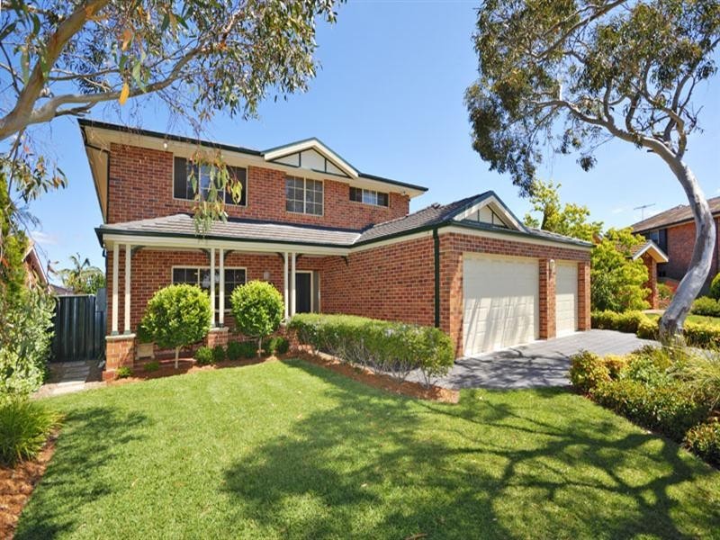 10 Garling Place, Barden Ridge NSW 2234