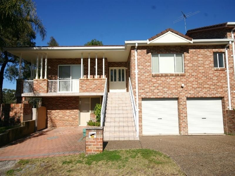 Flat 35A Allies Road, Barden Ridge NSW 2234