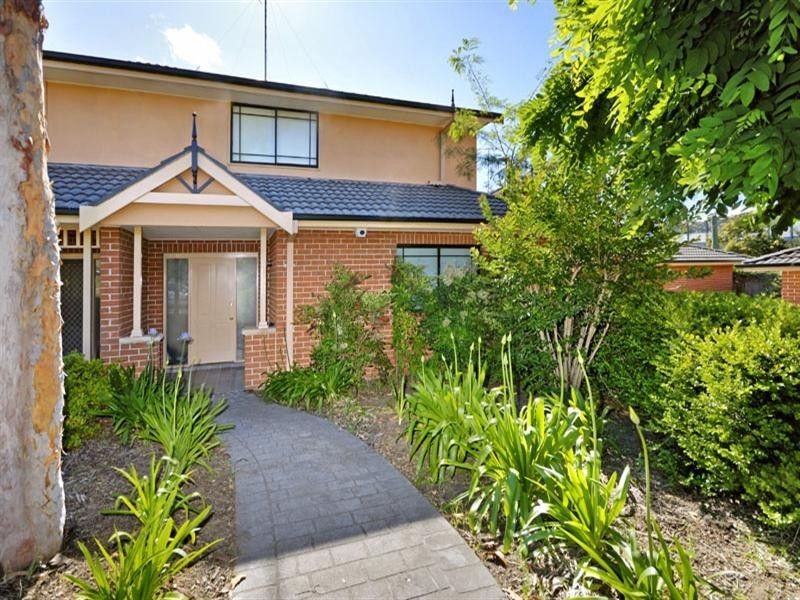 2/5-7 Bode Place, Barden Ridge NSW 2234