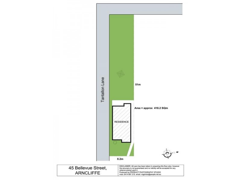 45 Bellevue Street, Arncliffe NSW 2205