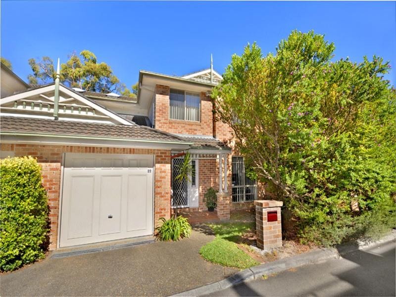 22/1 MacMahon Place, Menai NSW 2234