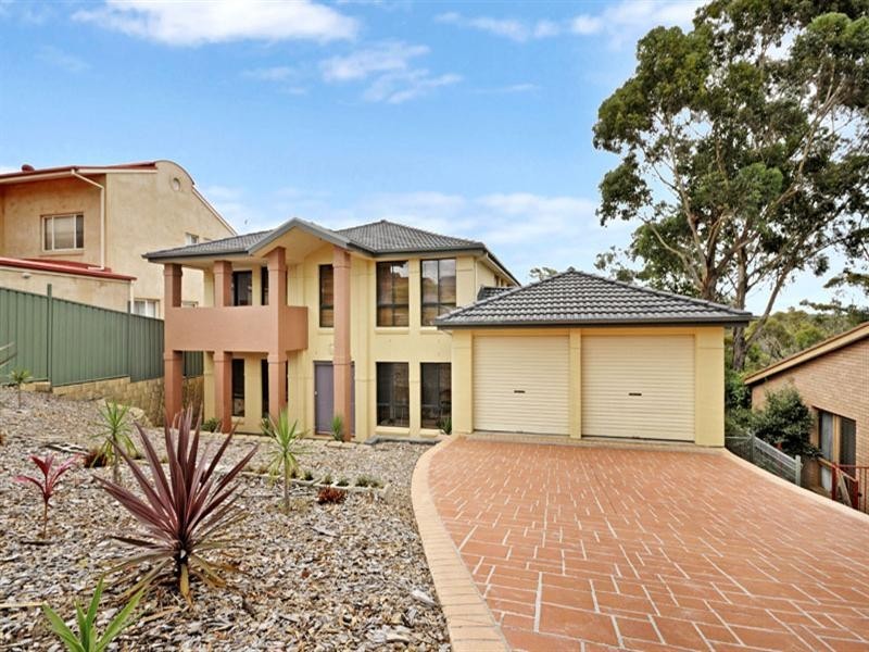 25 Barnes Crescent, Menai NSW 2234