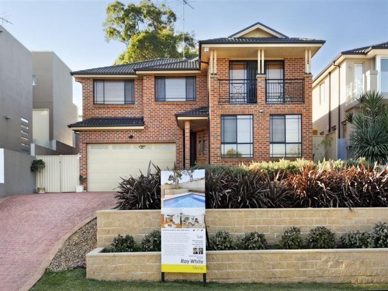 155 David Road, Barden Ridge NSW 2234