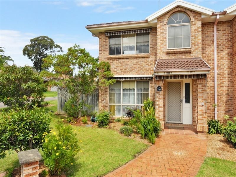 7/22 Dewberry Close, Menai NSW 2234