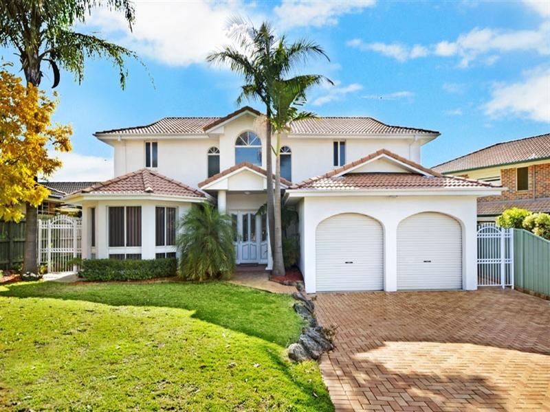 15 Travis Place, Menai NSW 2234