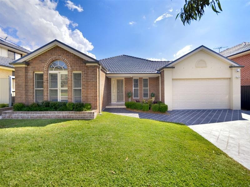 15 Timbrey Circuit, Barden Ridge NSW 2234