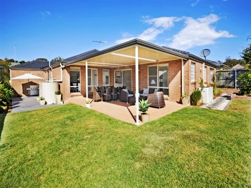 15 Timbrey Circuit, Barden Ridge NSW 2234