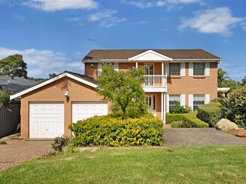 1 Satinwood Close, Alfords Point NSW 2234