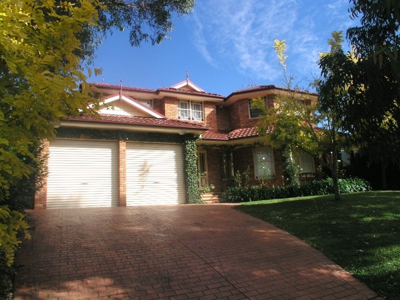 9 Thomas Mitchell Drive, Barden Ridge NSW 2234