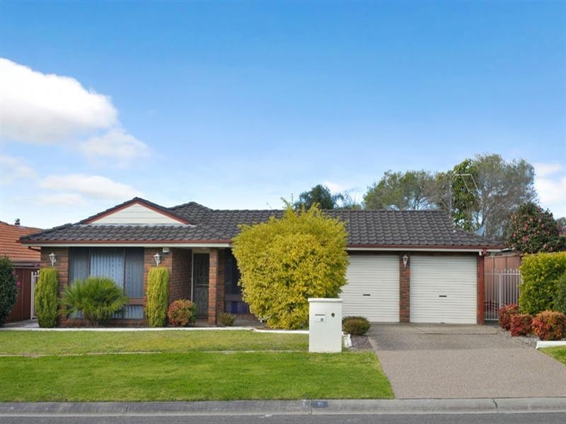 9 Banks Place, Barden Ridge NSW 2234