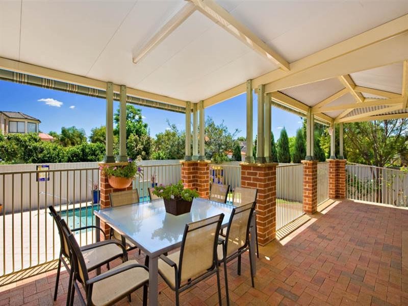 1 Ajuga Circuit, Voyager Point NSW 2172