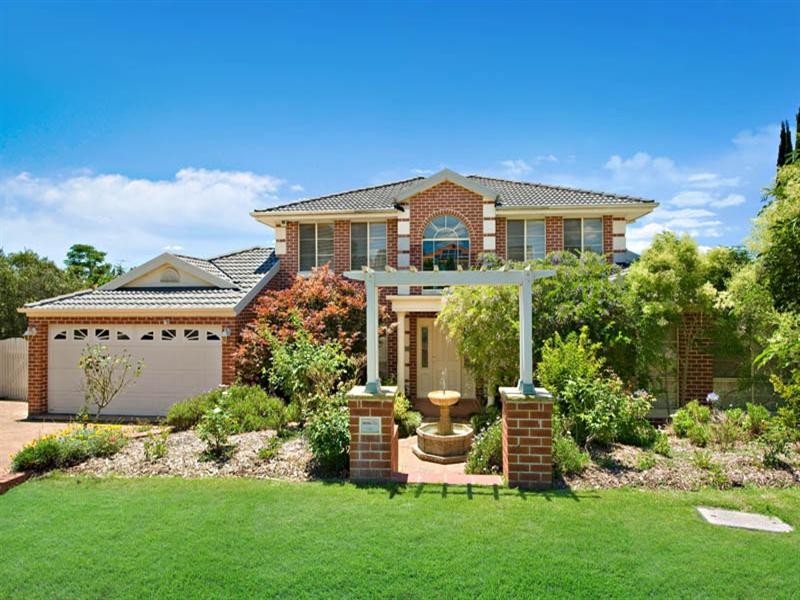 1 Ajuga Circuit, Voyager Point NSW 2172