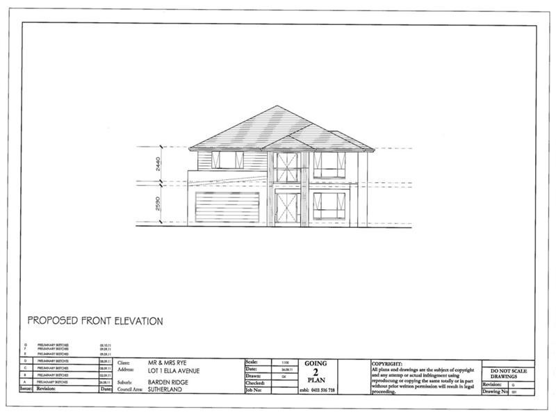 47 Ella Avenue, Barden Ridge NSW 2234