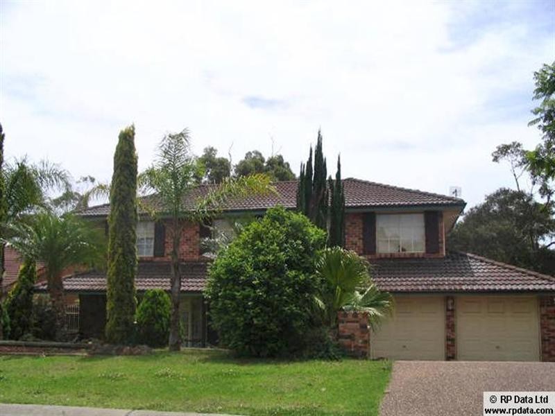 8 Underwood Place, Barden Ridge NSW 2234