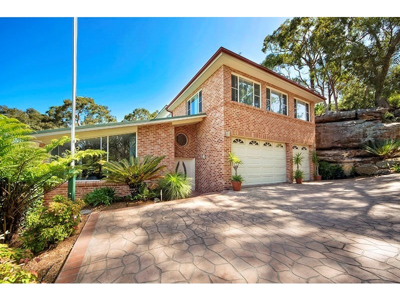 34 Wardell Drive, Barden Ridge NSW 2234