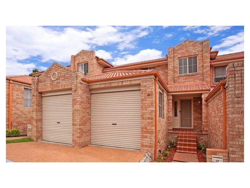 17/587 Old Illawarra Road, Menai NSW 2234