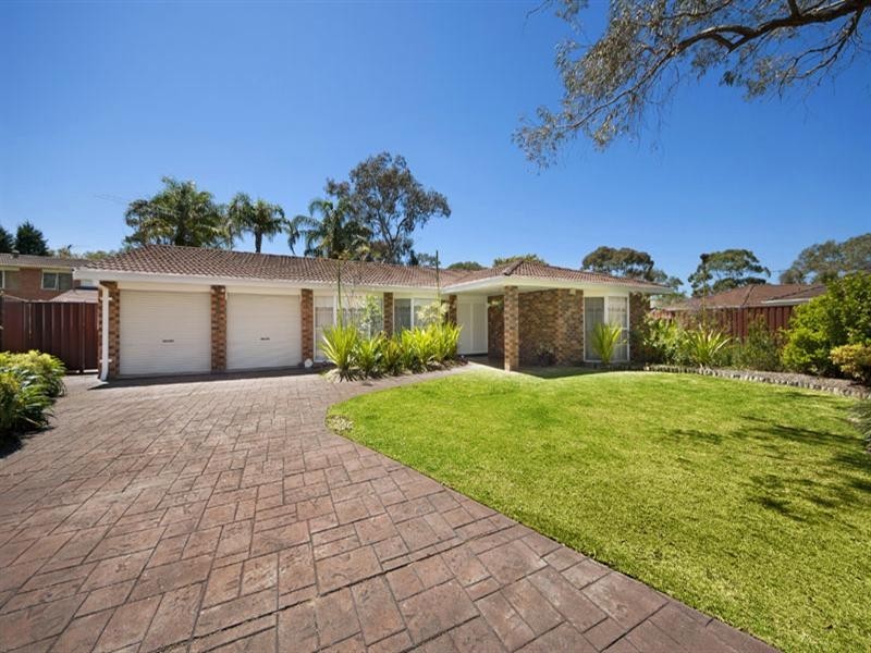 4 Roebuck Place, Illawong NSW 2234
