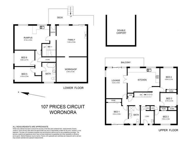 107 Prices Circuit, Woronora NSW 2232