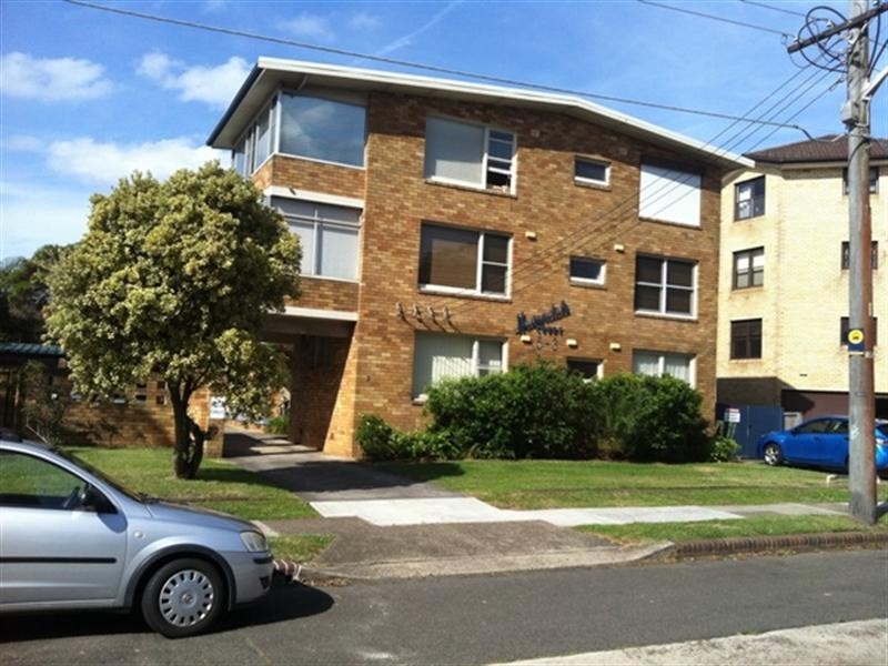 14/3-5 Waratah Street, Cronulla NSW 2230
